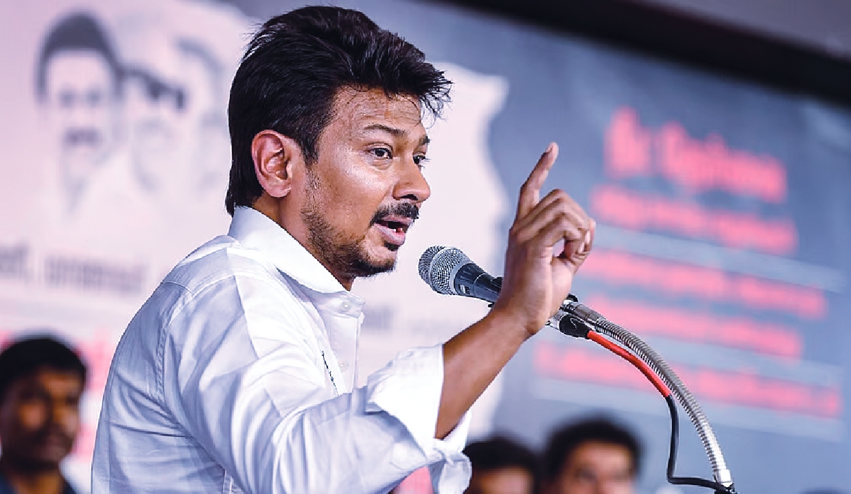 பெரியார் பிறந்தநாள் பேரணிக்கு அனுமதி மறுப்பா? தமிழக அரசுக்கு உதயநிதி ஸ்டாலின் கண்டனம்!