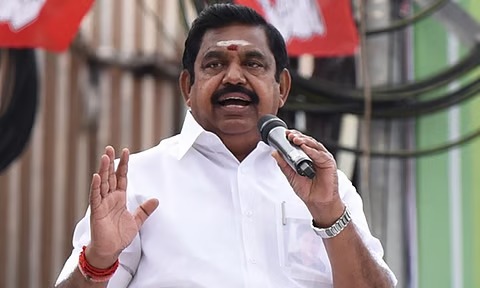 “ஆதிக்கத்திற்கு எதிரானது பெரியாரின் போராட்டம்” - எடப்பாடி பழனிசாமி புகழாரம்!
