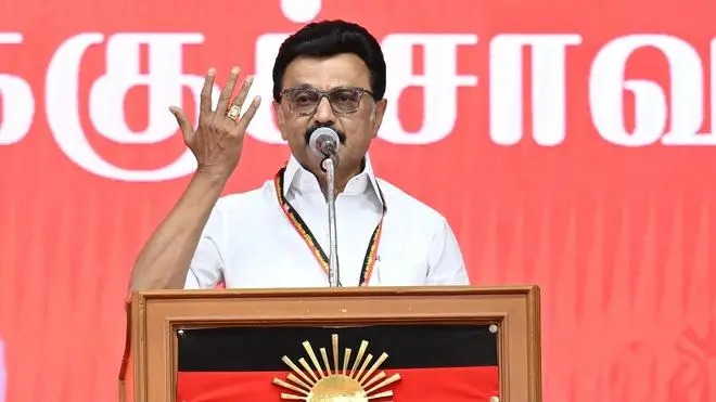பெரியார் ஏற்றிய பகுத்தறிவுச் சுடர், தலைமுறைகள் கடந்து ஒளிரட்டும் - திமுக தலைவர் மு.க.ஸ்டாலின் புகழாரம்!