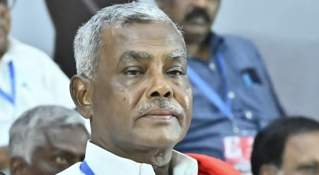 “தான்தோன்றித்தனமாக செயல்படக்கூடாது” : தமிழக அரசுக்கு பெ. சண்முகம் கண்டனம்